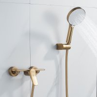 Смеситель для ванны Shevanik S4716G