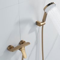 Смеситель для ванны Shevanik S4716G