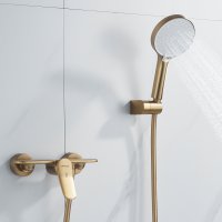 Смеситель для ванны Shevanik S4716G