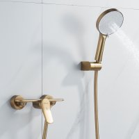 Смеситель для ванны Shevanik S4716G