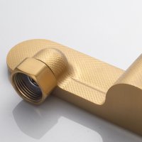 Смеситель для ванны Shevanik S4716G