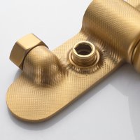 Смеситель для ванны Shevanik S4716G