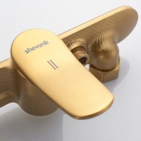 Смеситель для ванны Shevanik S4716G