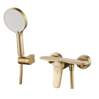 Смеситель для ванны Shevanik S4716G