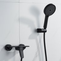 Смеситель для ванны Shevanik S4716H