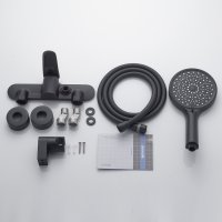 Смеситель для ванны Shevanik S4716H