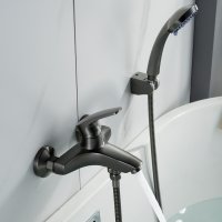 Смеситель для ванны Shevanik S5002T