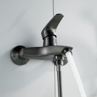 Смеситель для ванны Shevanik S5002T