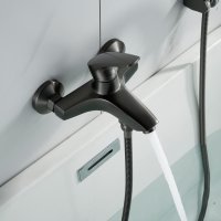 Смеситель для ванны Shevanik S5002T