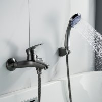 Смеситель для ванны Shevanik S5002T