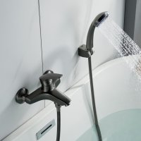 Смеситель для ванны Shevanik S5002T