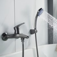 Смеситель для ванны Shevanik S5002T