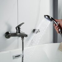 Смеситель для ванны Shevanik S5002T