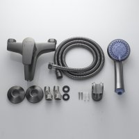 Смеситель для ванны Shevanik S5002T