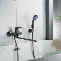 Смеситель для ванны Shevanik S5022T