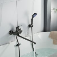 Смеситель для ванны Shevanik S5022T