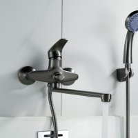 Смеситель для ванны Shevanik S5022T