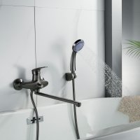 Смеситель для ванны Shevanik S5022T