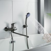 Смеситель для ванны Shevanik S5022T