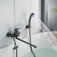 Смеситель для ванны Shevanik S5022T