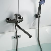 Смеситель для ванны Shevanik S5022T