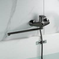 Смеситель для ванны Shevanik S5022T