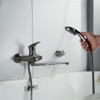 Смеситель для ванны Shevanik S5022T