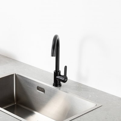 Смеситель для кухни Frap F42552-6