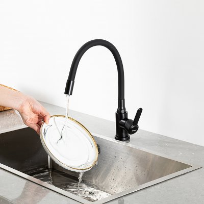 Смеситель для кухни Frap F42553-6