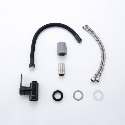 Смеситель для кухни Frap F42553-6