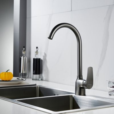 Смеситель для кухни Shevanik S5053T