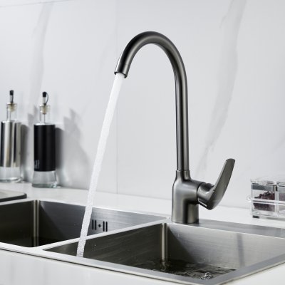 Смеситель для кухни Shevanik S5053T