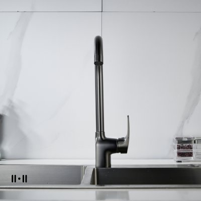 Смеситель для кухни Shevanik S5053T