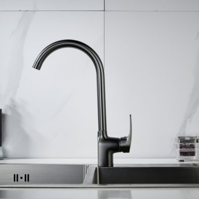 Смеситель для кухни Shevanik S5053T