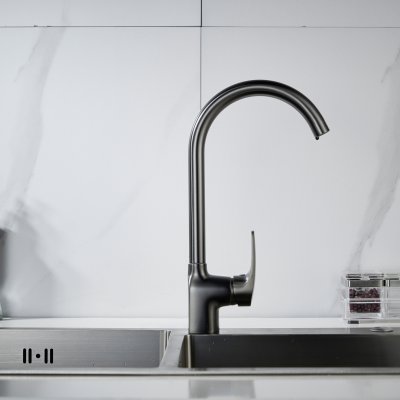 Смеситель для кухни Shevanik S5053T