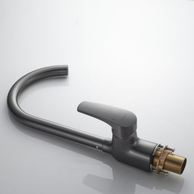 Смеситель для кухни Shevanik S5053T