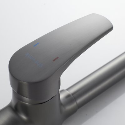 Смеситель для кухни Shevanik S5053T