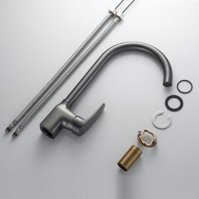 Смеситель для кухни Shevanik S5053T