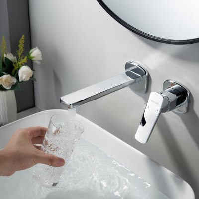 Смеситель для раковины Shevanik S9941