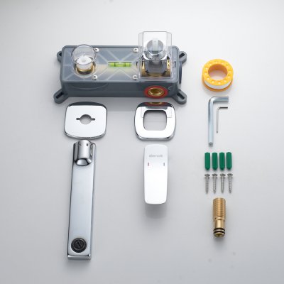 Смеситель для раковины Shevanik S9941