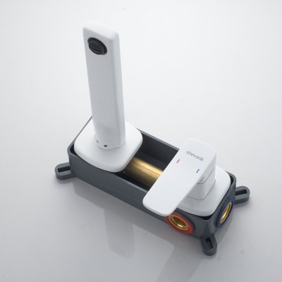 Смеситель для раковины Shevanik S9941C