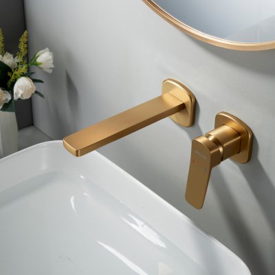 Смеситель для раковины Shevanik S9941G