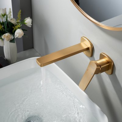 Смеситель для раковины Shevanik S9941G