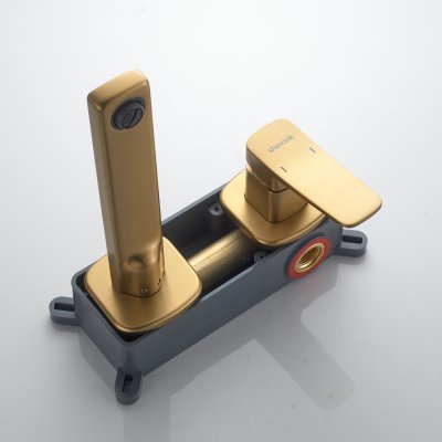 Смеситель для раковины Shevanik S9941G