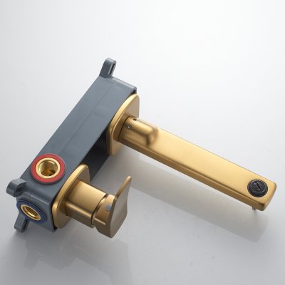 Смеситель для раковины Shevanik S9941G