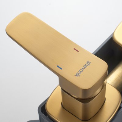 Смеситель для раковины Shevanik S9941G