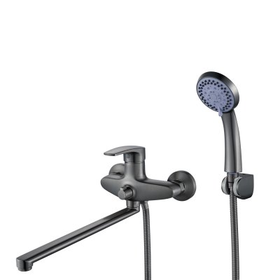 Смеситель для ванны Shevanik S5022T