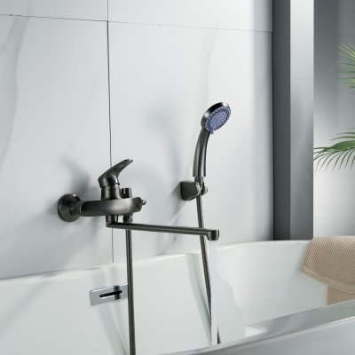 Смеситель для ванны Shevanik S5072T