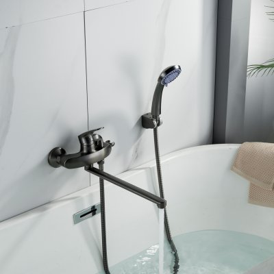 Смеситель для ванны Shevanik S5072T