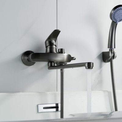 Смеситель для ванны Shevanik S5072T